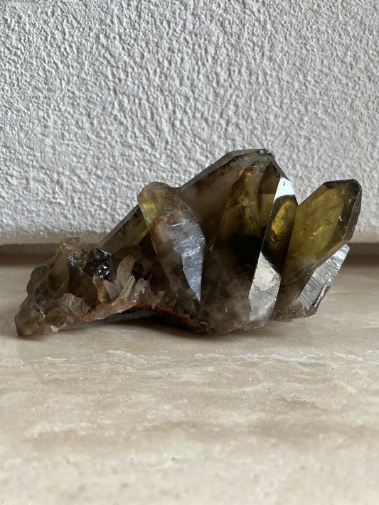 xLarge Smokey Quartz Cluster