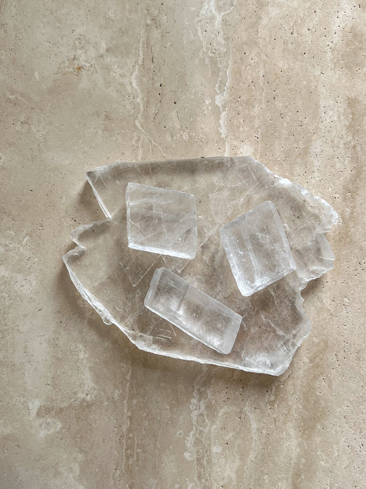 Optical Calcite