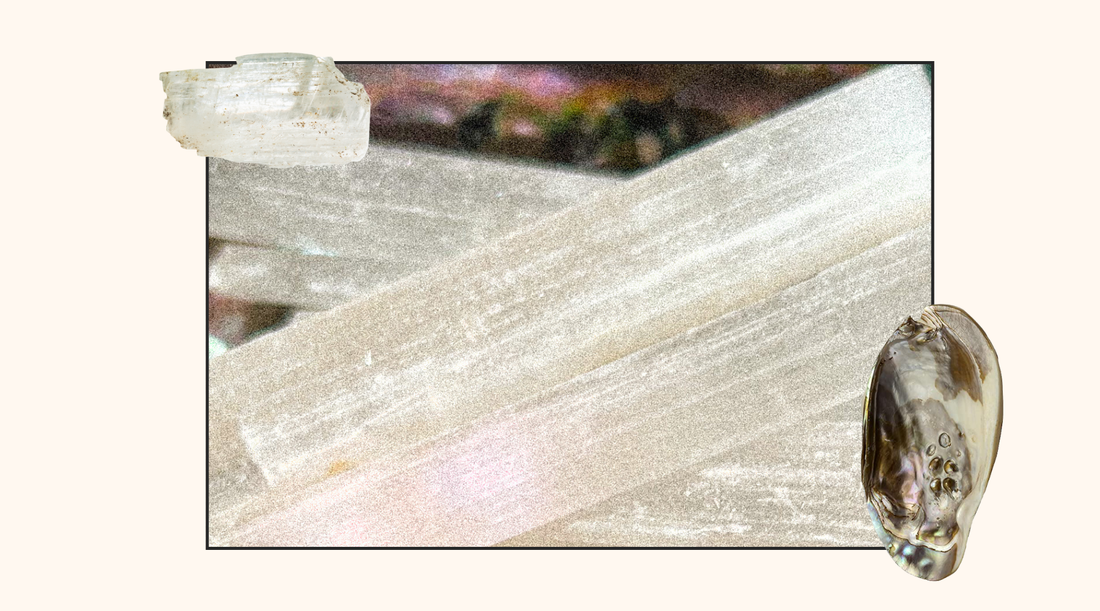 Unlocking the Magic of Selenite: 5 Ways This Crystal Can Transform Your Life