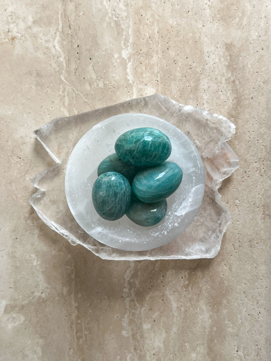 Amazonite Tumble