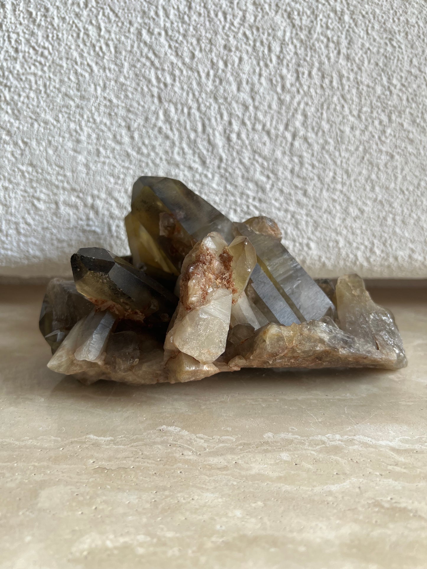 xLarge Smokey Quartz Cluster