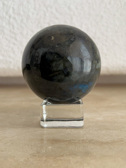 Labradorite Sphere