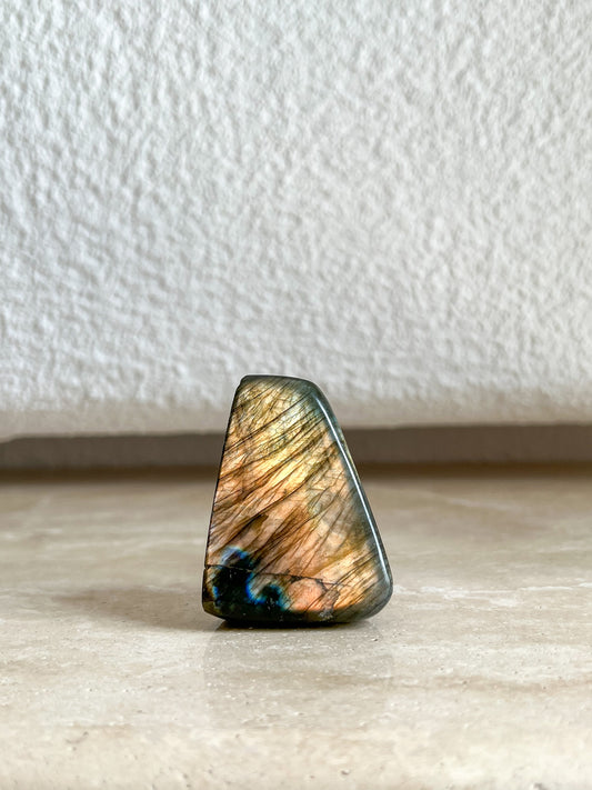 Labradorite Free Form