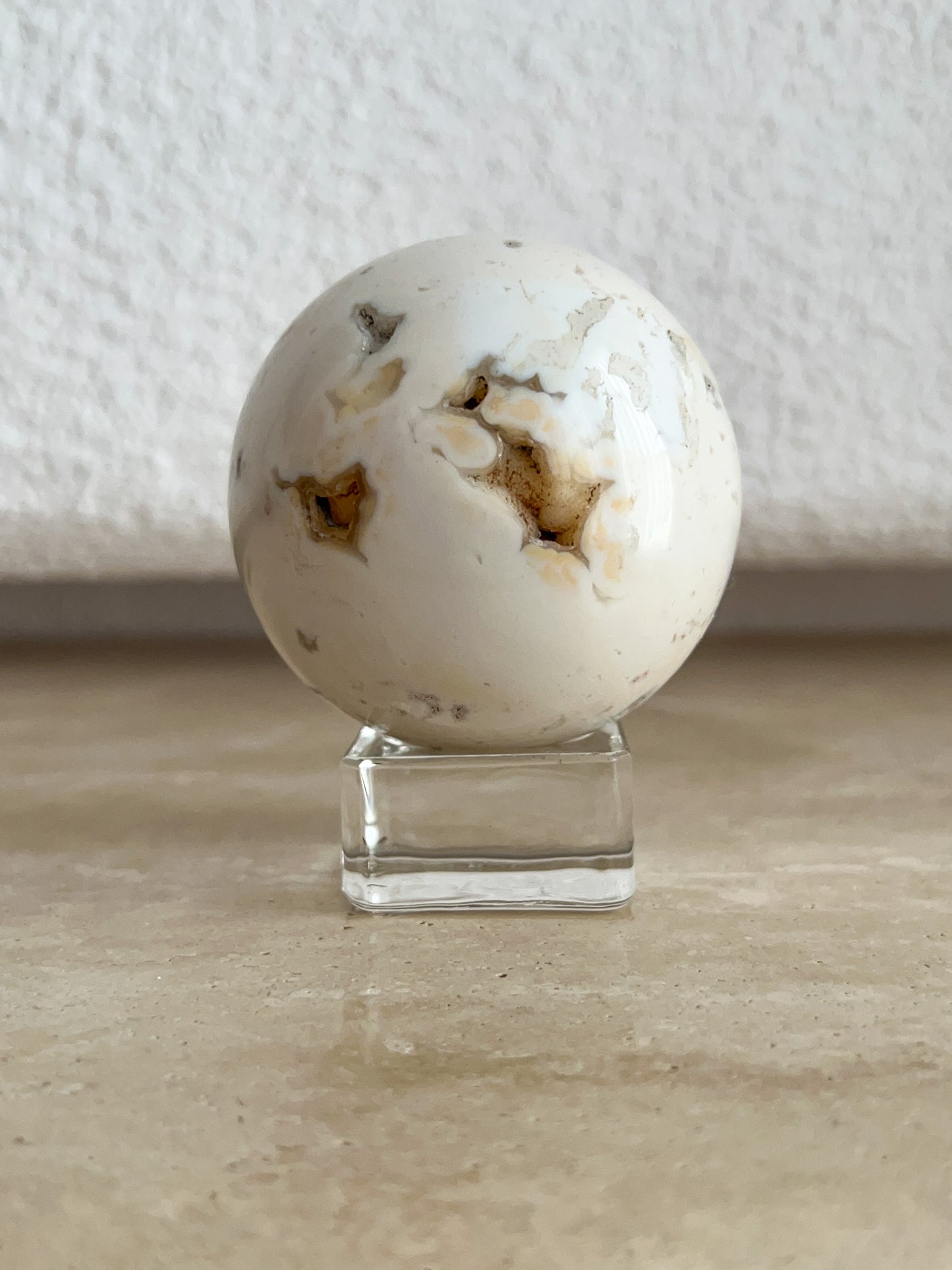 Ocean Jasper Sphere