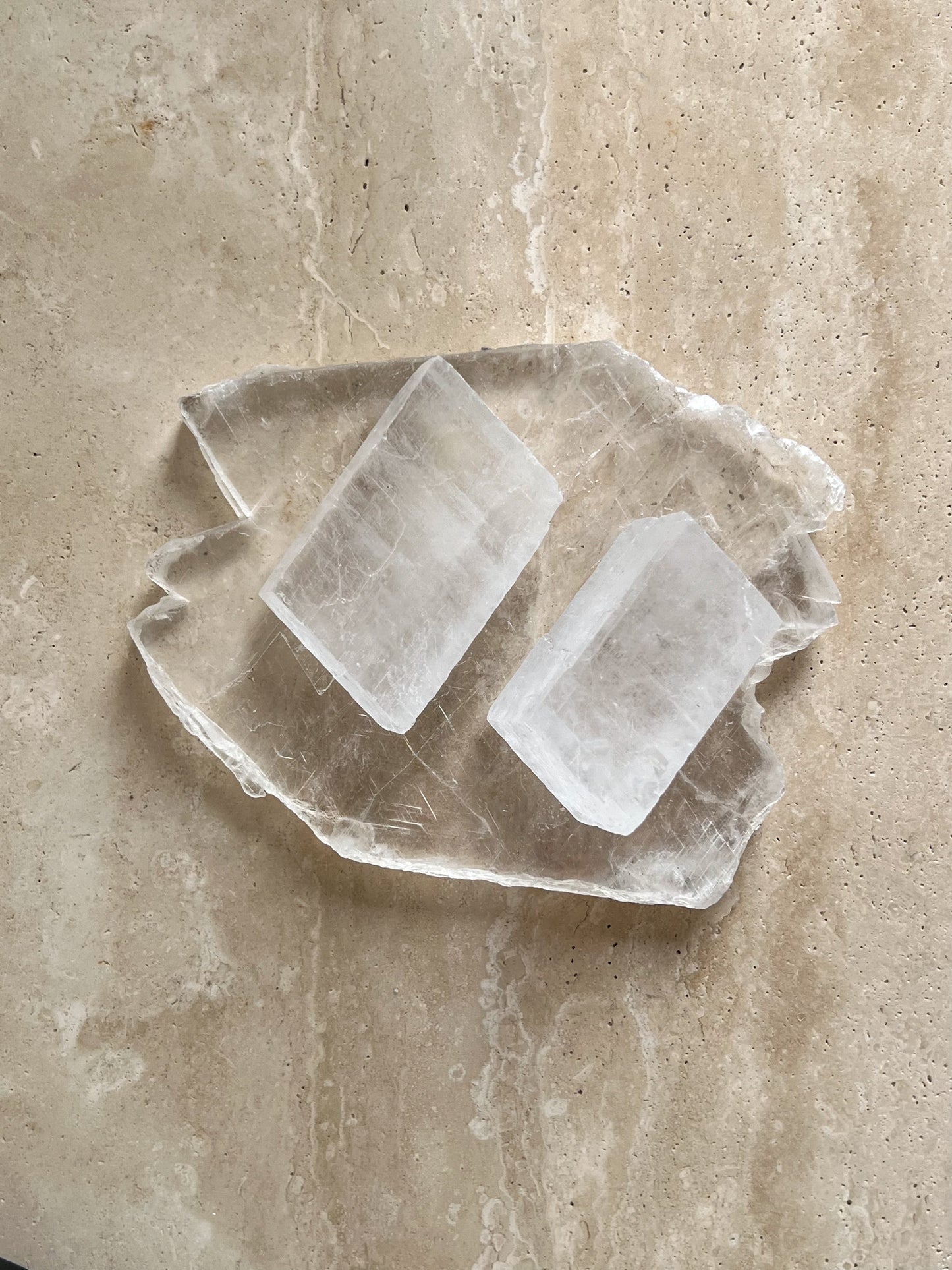 Optical Calcite