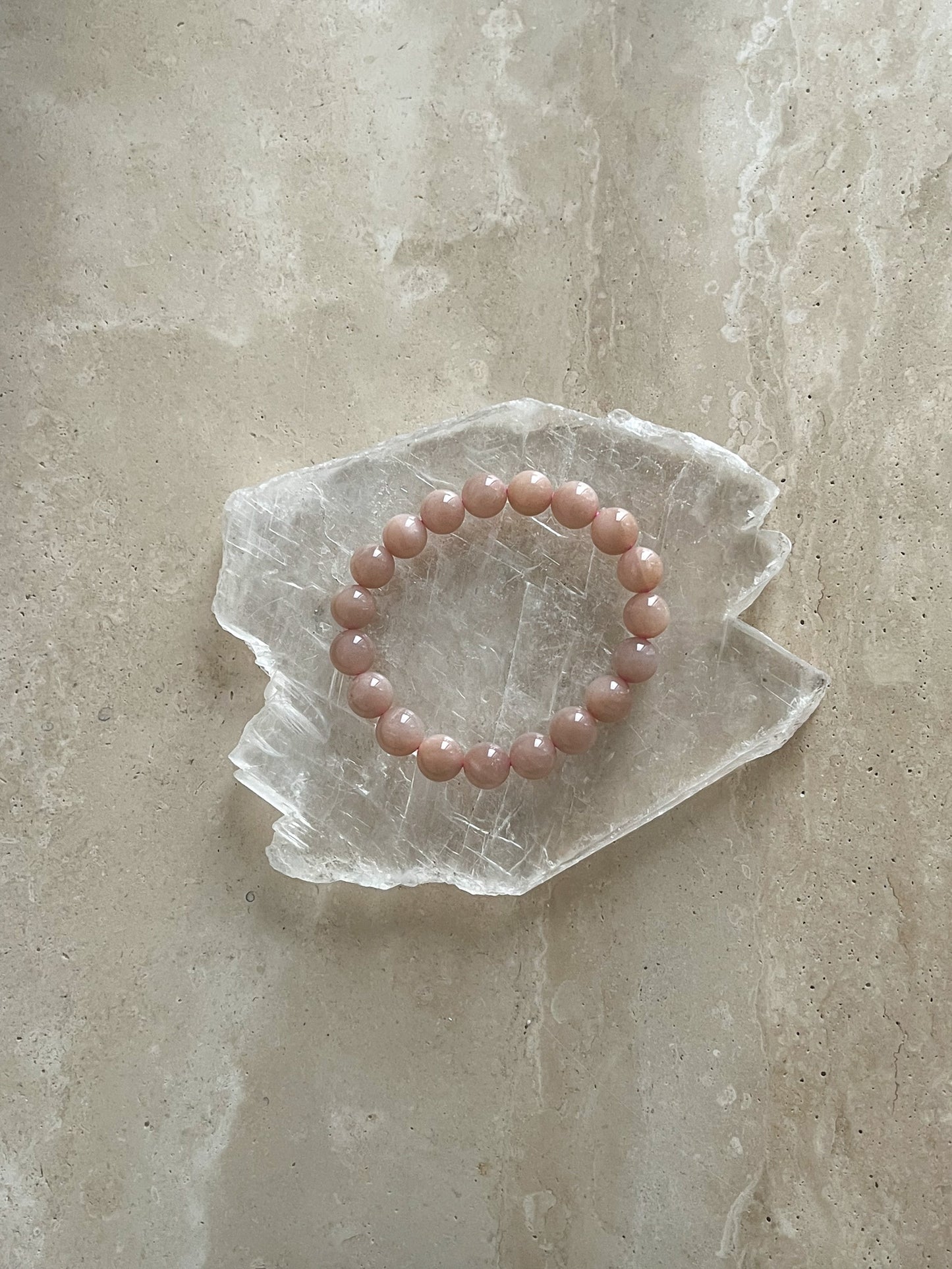 Rose Quartz Bracelet