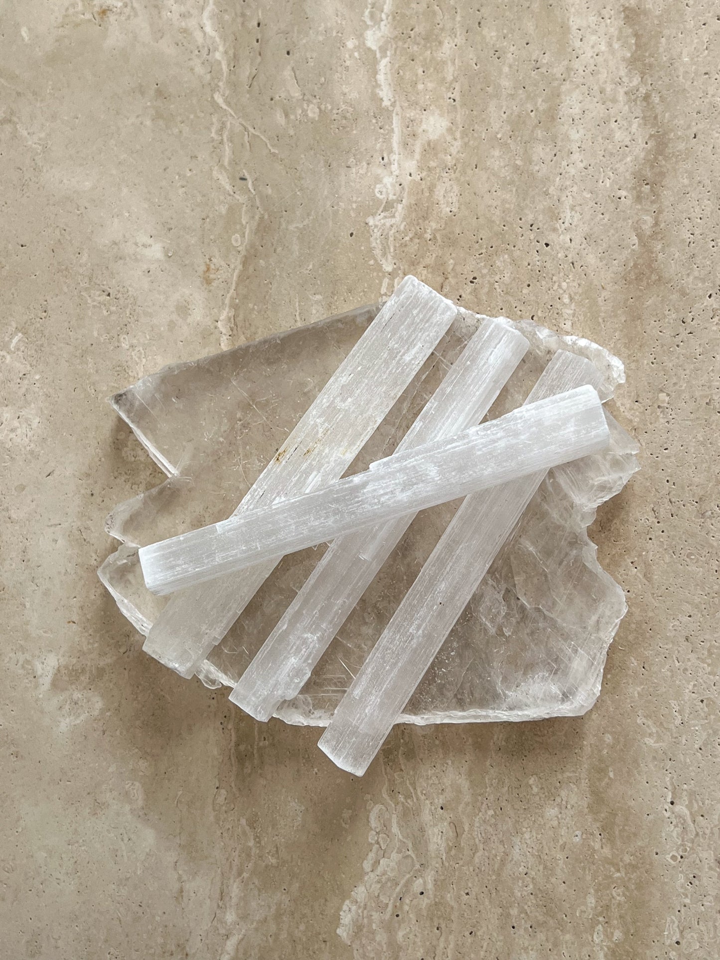 Small Selenite Wand