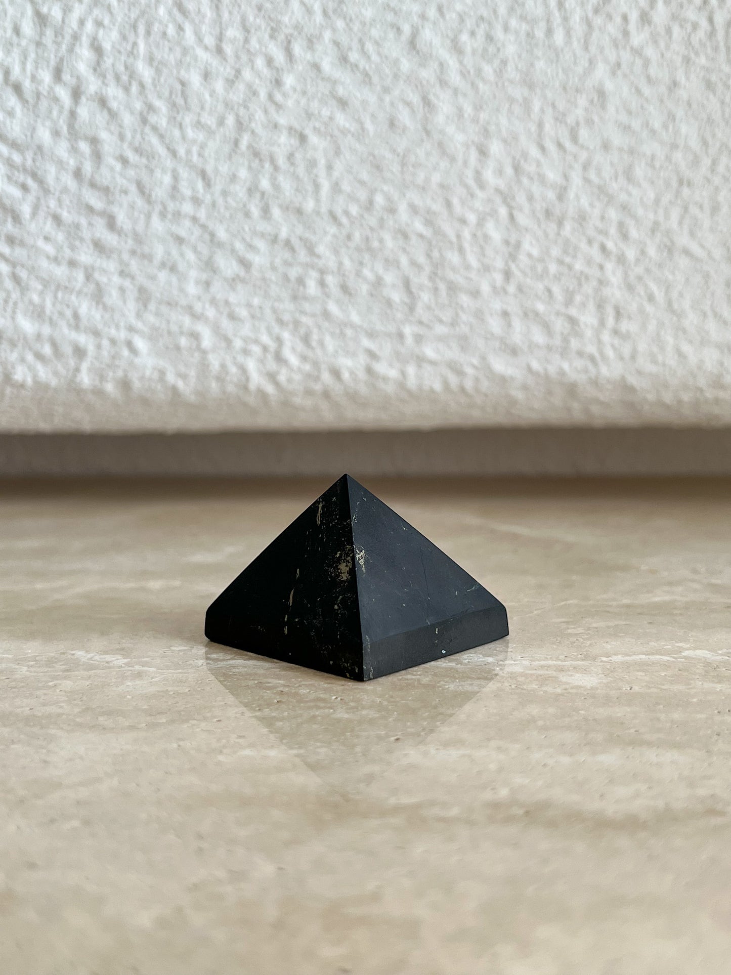 Shungite Pyramid