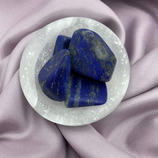 Lapis Lazuli Polished Pieces